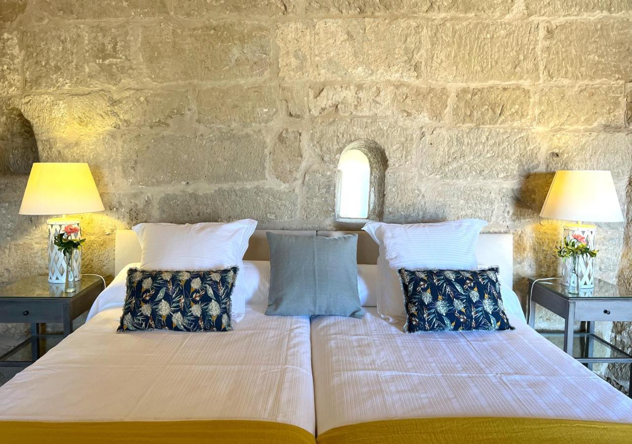 Castillo De Corvinos Хуеска Екстериор снимка